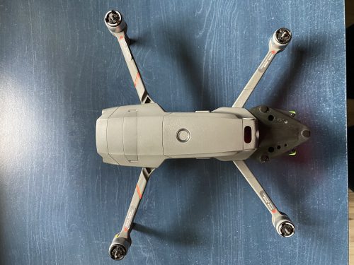 Mavic 2 Enterprise Dual Advanced hőkamerás drón – Sentera NDVI+NDRE kamerával - HASZNÁLT